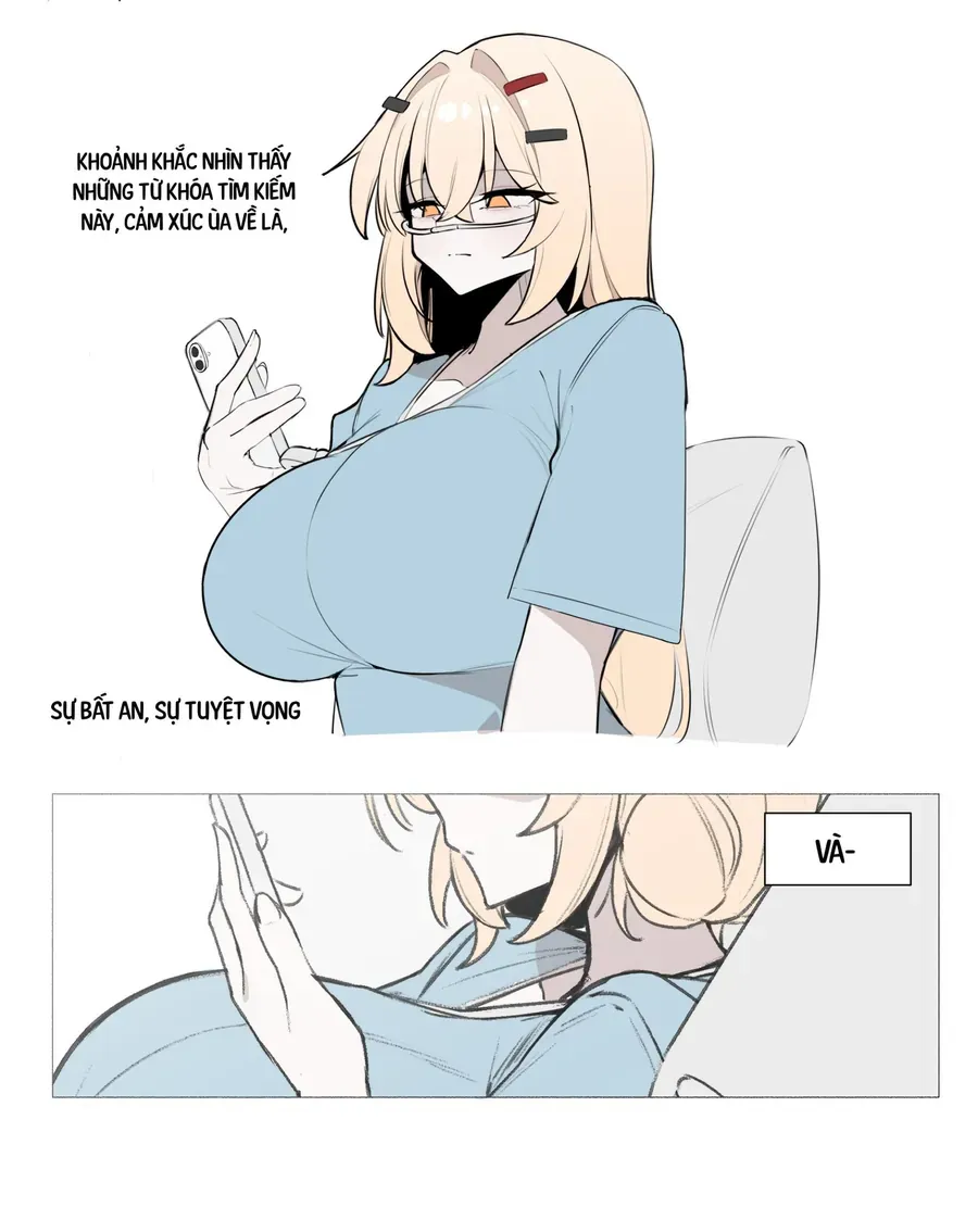 Cho Đến Trước Khi Cô Bạn Thanh Mai Trúc Mã Gyaru Qua Đời! Chapter 10 - Trang 5