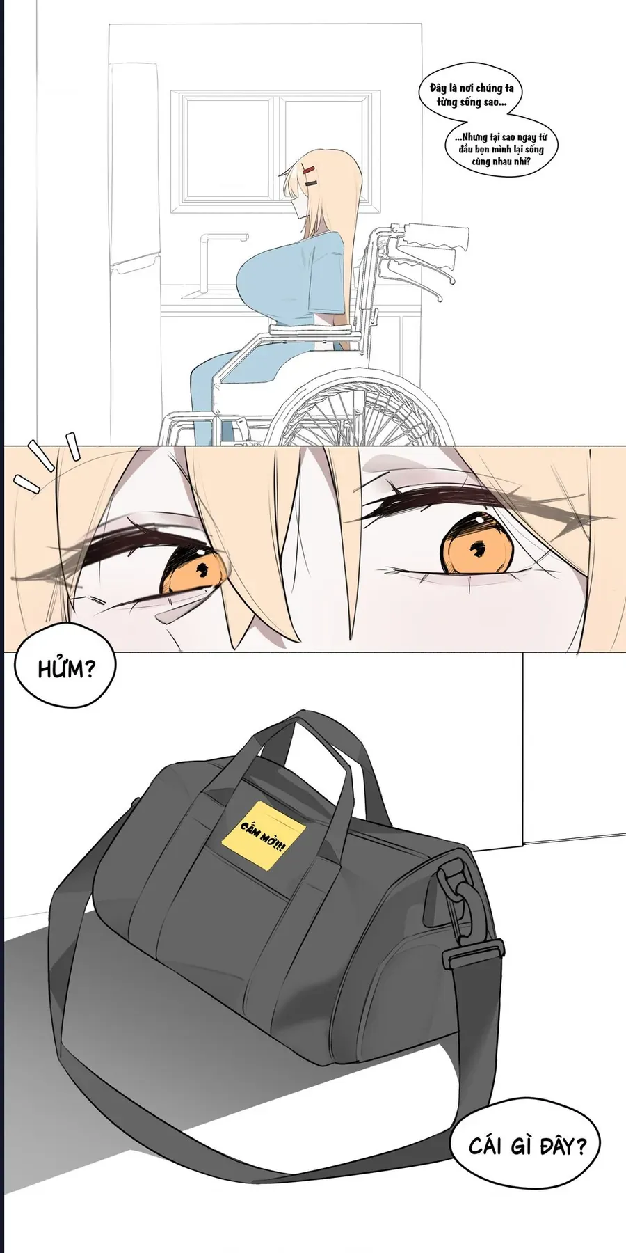 Cho Đến Trước Khi Cô Bạn Thanh Mai Trúc Mã Gyaru Qua Đời! Chapter 11 - Trang 5