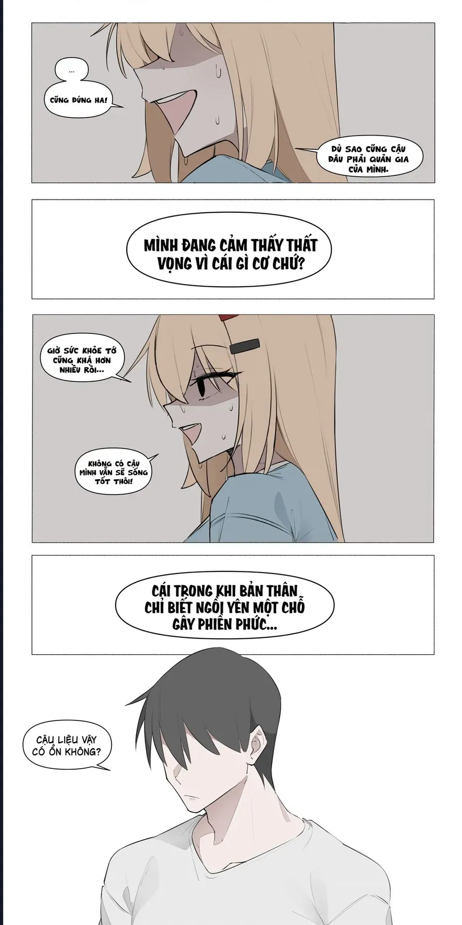 Cho Đến Trước Khi Cô Bạn Thanh Mai Trúc Mã Gyaru Qua Đời! Chapter 12 - Trang 6