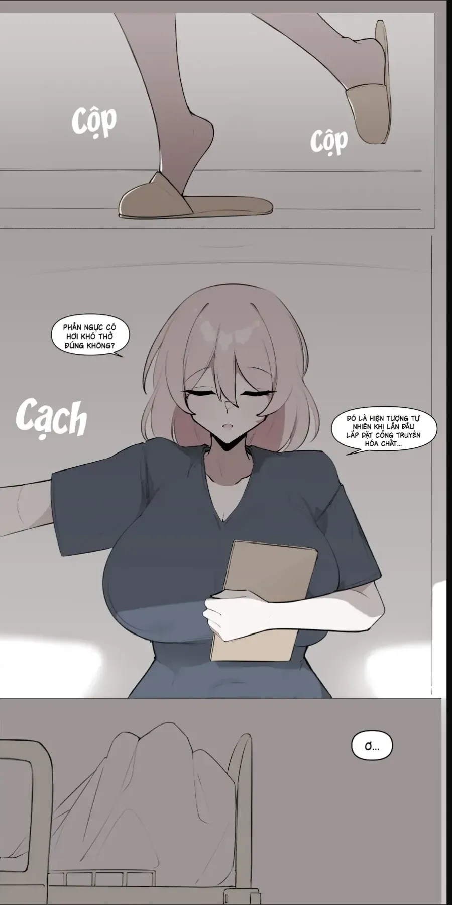 Cho Đến Trước Khi Cô Bạn Thanh Mai Trúc Mã Gyaru Qua Đời! Chapter 14 - Trang 5