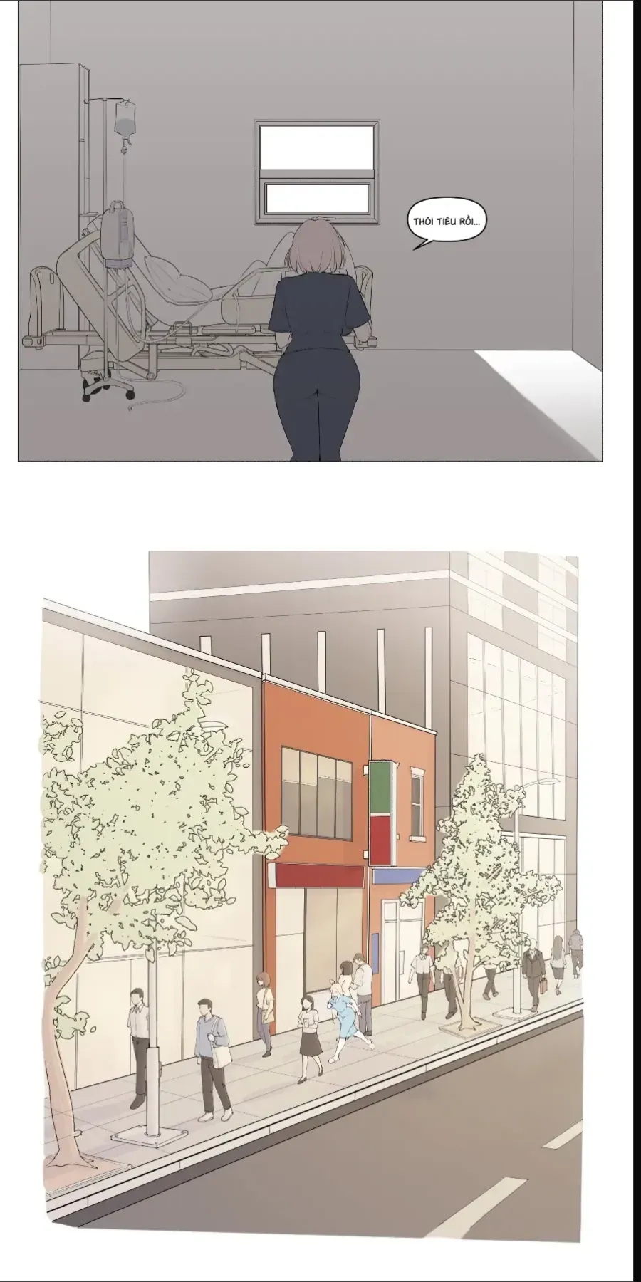 Cho Đến Trước Khi Cô Bạn Thanh Mai Trúc Mã Gyaru Qua Đời! Chapter 14 - Trang 6