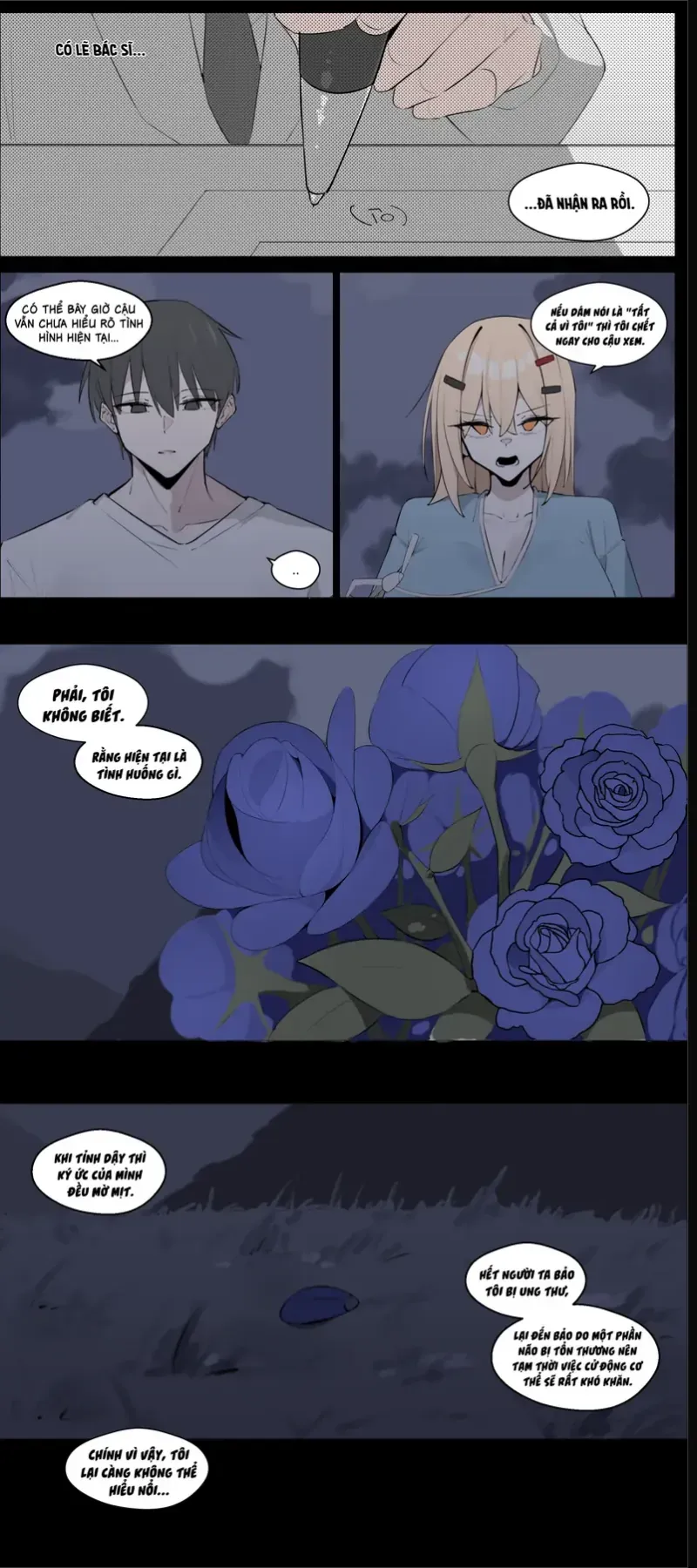 Cho Đến Trước Khi Cô Bạn Thanh Mai Trúc Mã Gyaru Qua Đời! Chapter 16 - Trang 5