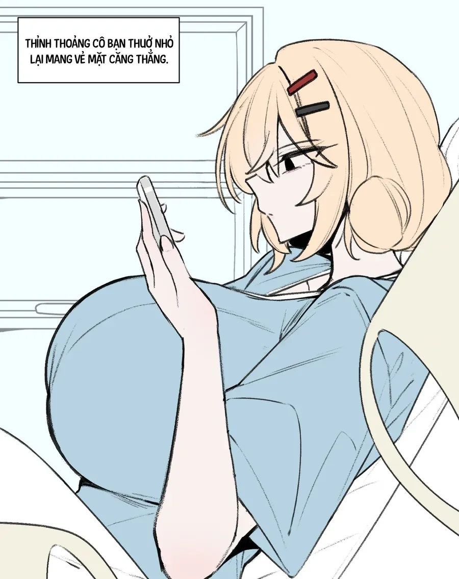 Cho Đến Trước Khi Cô Bạn Thanh Mai Trúc Mã Gyaru Qua Đời! Chapter 2 - Trang 4