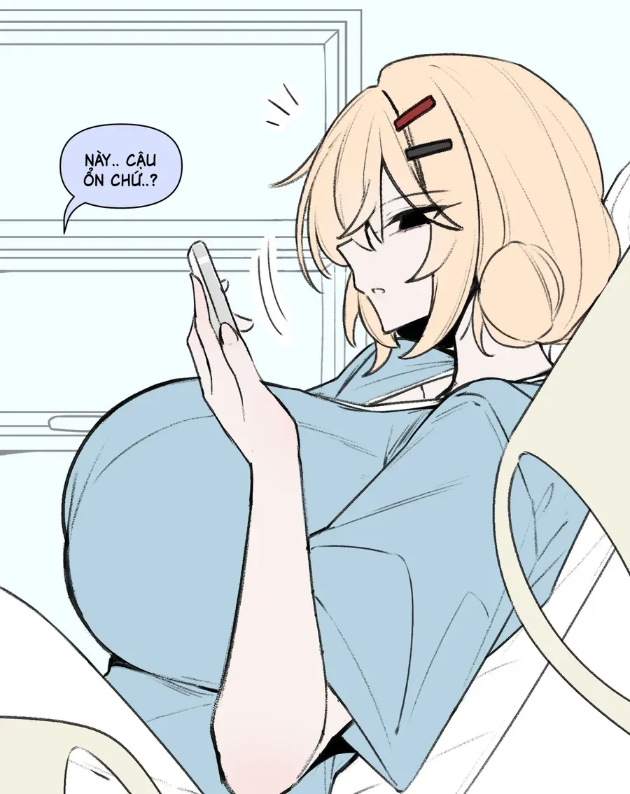 Cho Đến Trước Khi Cô Bạn Thanh Mai Trúc Mã Gyaru Qua Đời! Chapter 2 - Trang 5