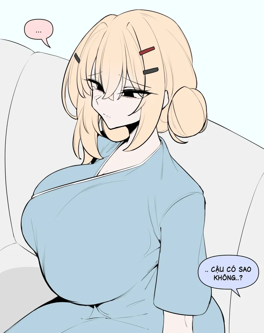 Cho Đến Trước Khi Cô Bạn Thanh Mai Trúc Mã Gyaru Qua Đời! Chapter 2 - Trang 8