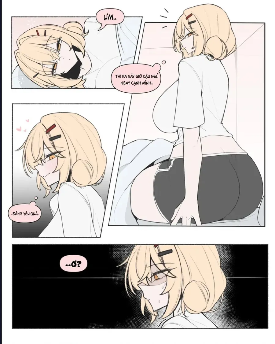 Cho Đến Trước Khi Cô Bạn Thanh Mai Trúc Mã Gyaru Qua Đời! Chapter 3 - Trang 12