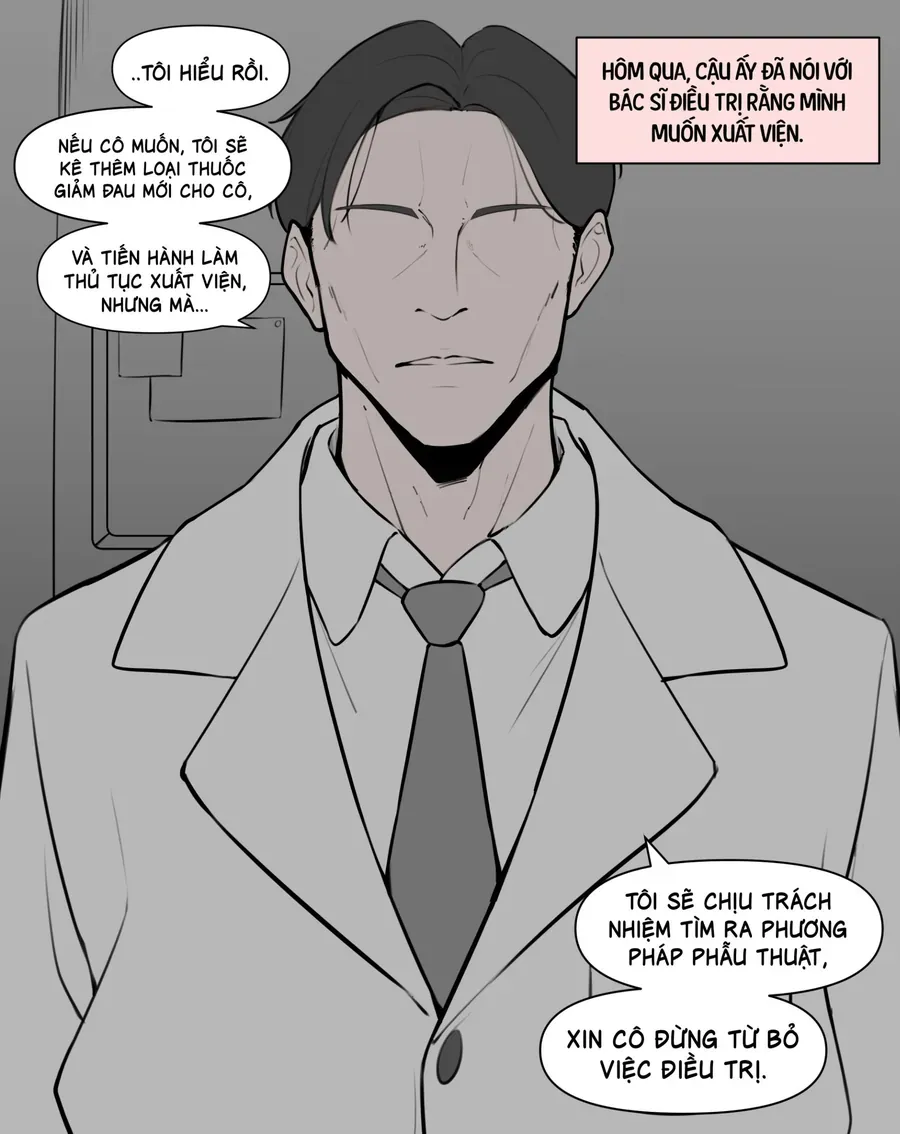Cho Đến Trước Khi Cô Bạn Thanh Mai Trúc Mã Gyaru Qua Đời! Chapter 3 - Trang 6