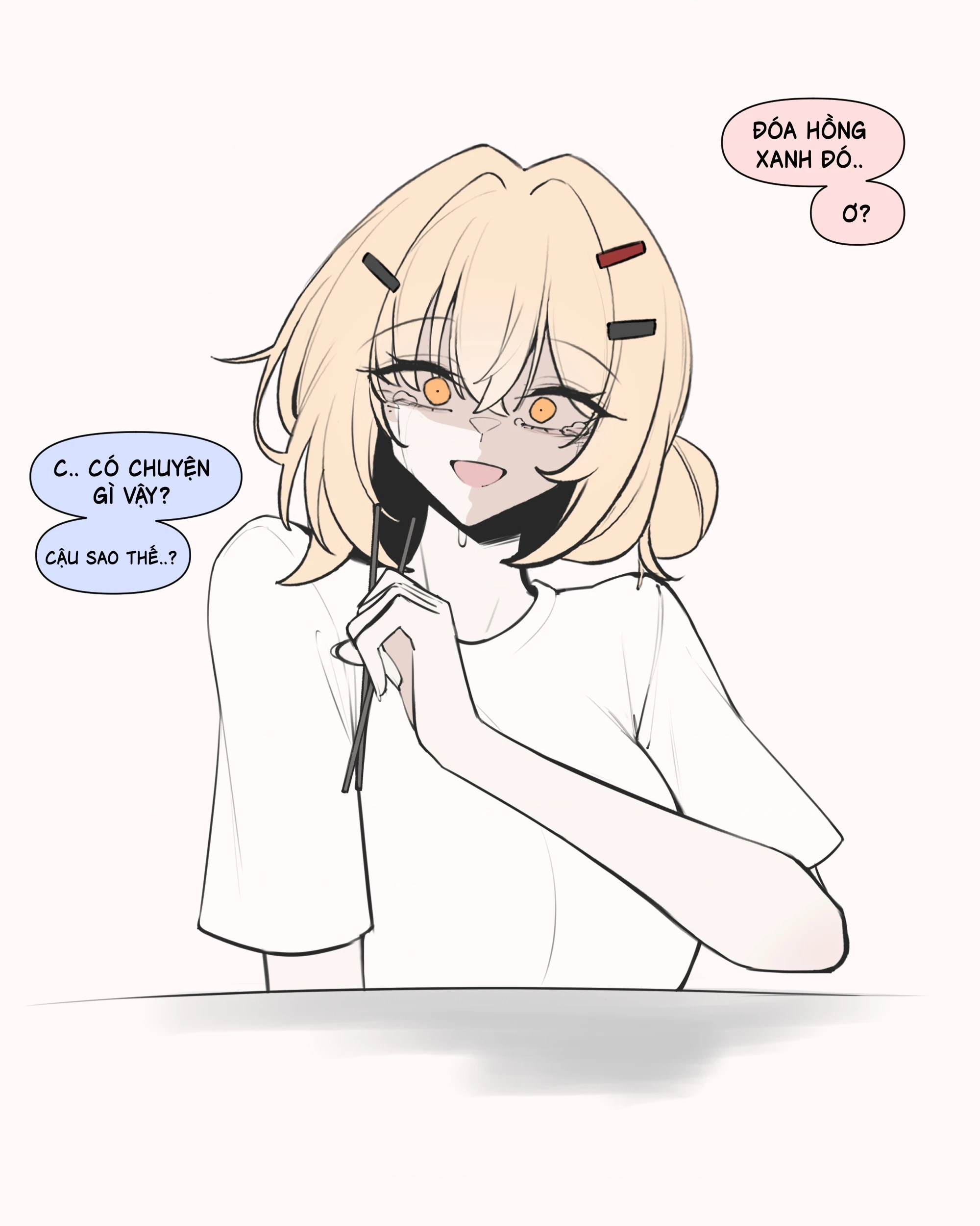 Cho Đến Trước Khi Cô Bạn Thanh Mai Trúc Mã Gyaru Qua Đời! Chapter 4 - Trang 11