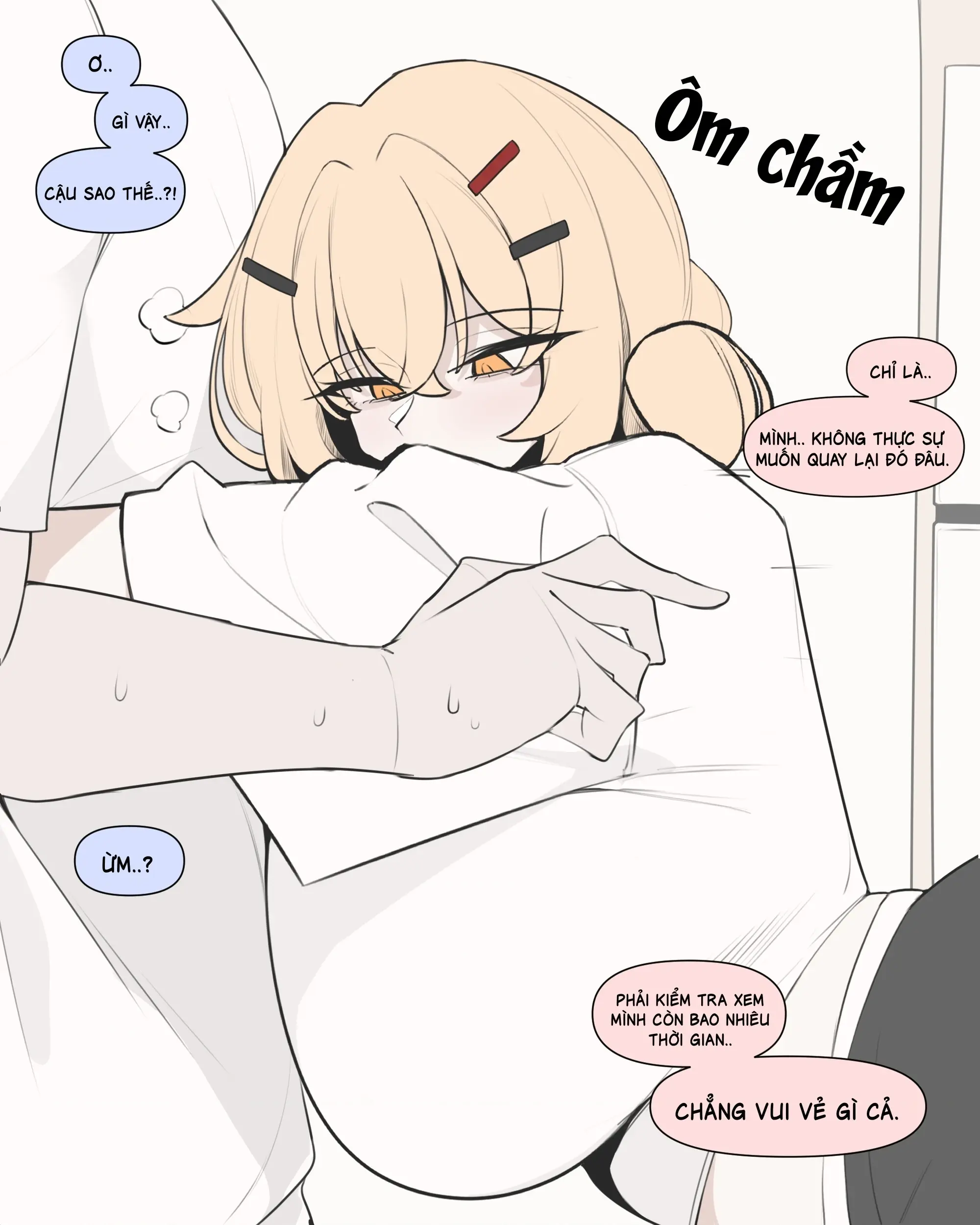 Cho Đến Trước Khi Cô Bạn Thanh Mai Trúc Mã Gyaru Qua Đời! Chapter 4 - Trang 15