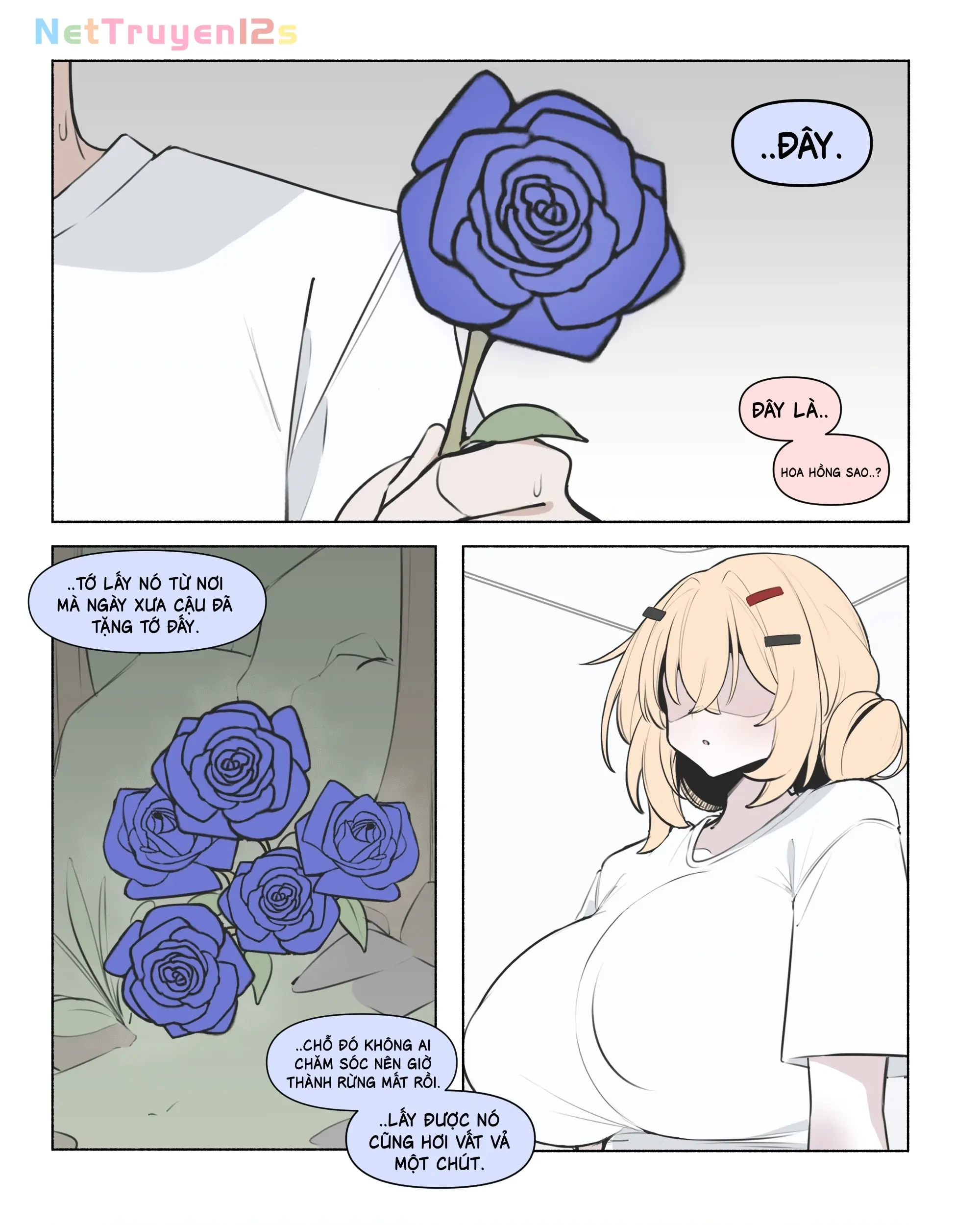 Cho Đến Trước Khi Cô Bạn Thanh Mai Trúc Mã Gyaru Qua Đời! Chapter 5 - Trang 16