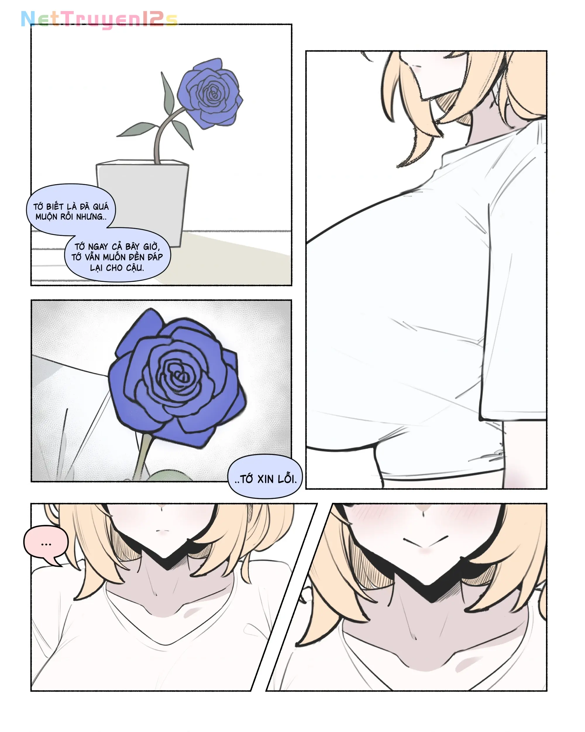 Cho Đến Trước Khi Cô Bạn Thanh Mai Trúc Mã Gyaru Qua Đời! Chapter 5 - Trang 17