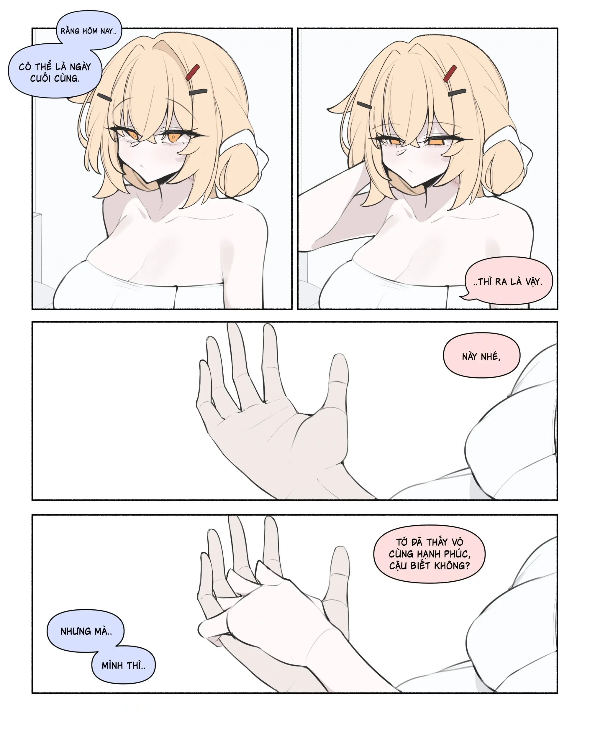 Cho Đến Trước Khi Cô Bạn Thanh Mai Trúc Mã Gyaru Qua Đời! Chapter 5 - Trang 21