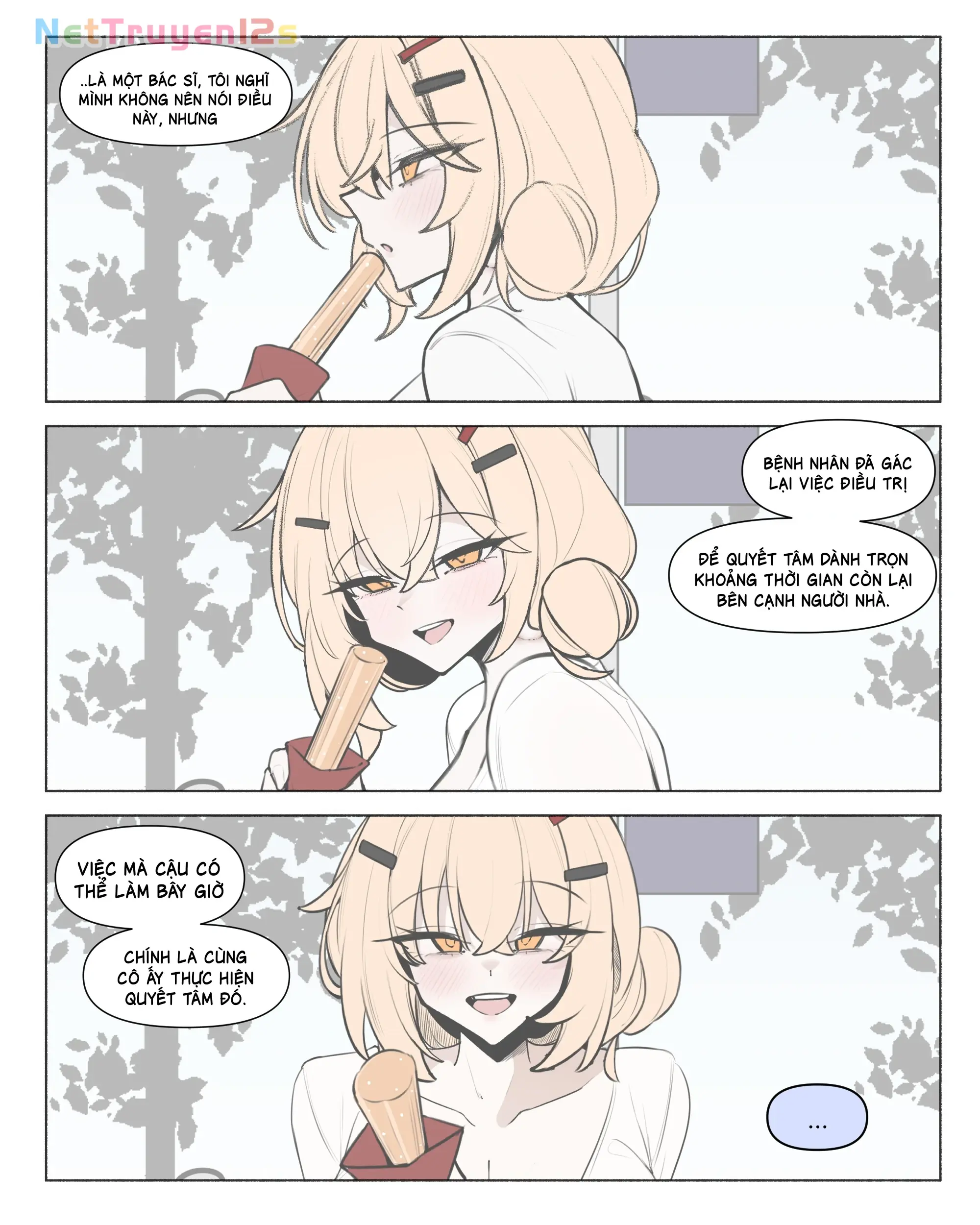 Cho Đến Trước Khi Cô Bạn Thanh Mai Trúc Mã Gyaru Qua Đời! Chapter 5 - Trang 5
