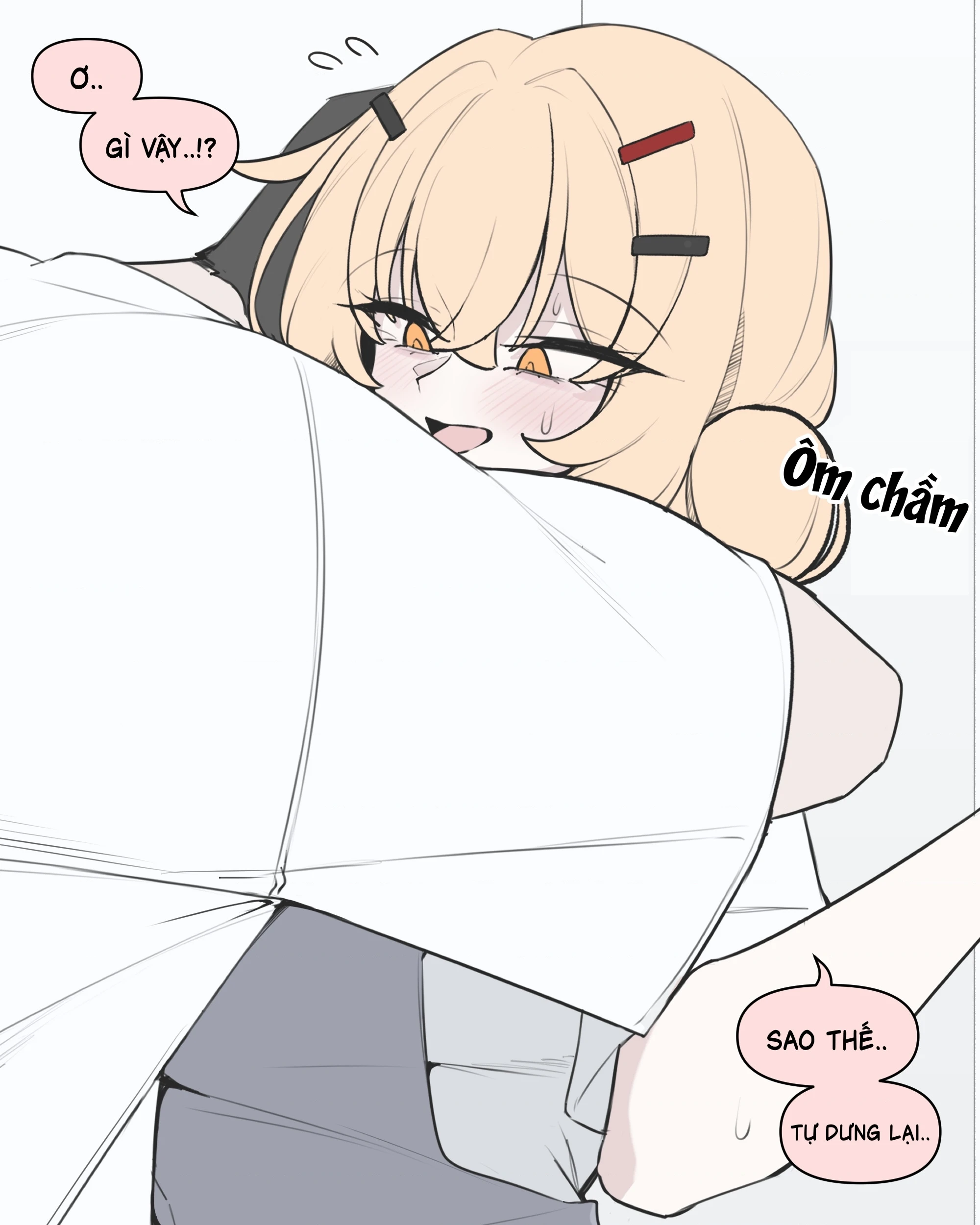 Cho Đến Trước Khi Cô Bạn Thanh Mai Trúc Mã Gyaru Qua Đời! Chapter 5 - Trang 8