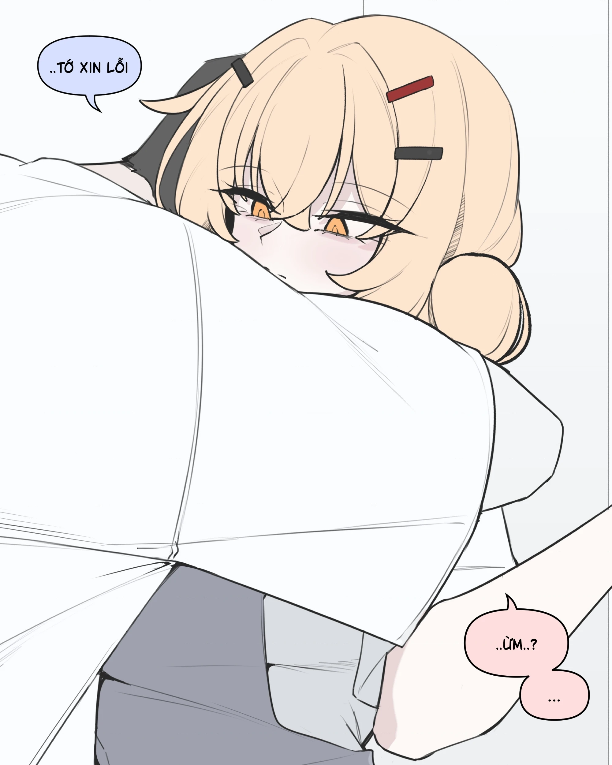 Cho Đến Trước Khi Cô Bạn Thanh Mai Trúc Mã Gyaru Qua Đời! Chapter 5 - Trang 9
