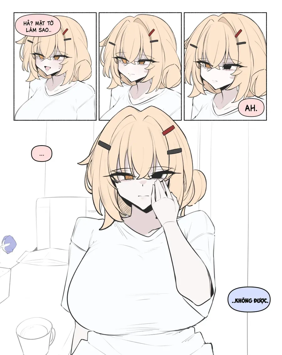 Cho Đến Trước Khi Cô Bạn Thanh Mai Trúc Mã Gyaru Qua Đời! Chapter 6 - Trang 14
