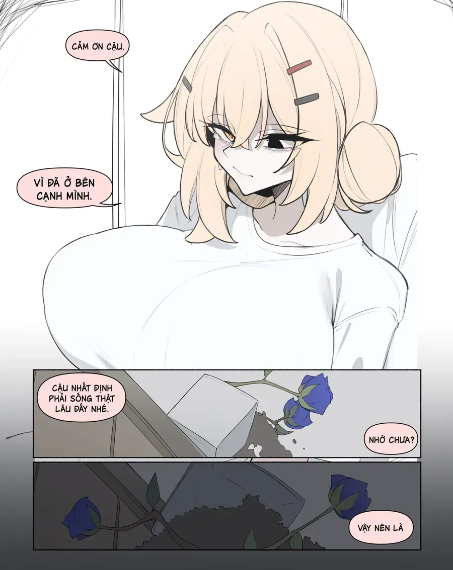 Cho Đến Trước Khi Cô Bạn Thanh Mai Trúc Mã Gyaru Qua Đời! Chapter 6 - Trang 17