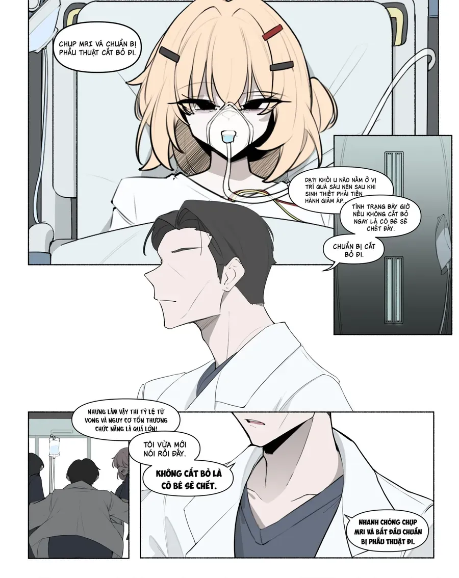 Cho Đến Trước Khi Cô Bạn Thanh Mai Trúc Mã Gyaru Qua Đời! Chapter 6 - Trang 19