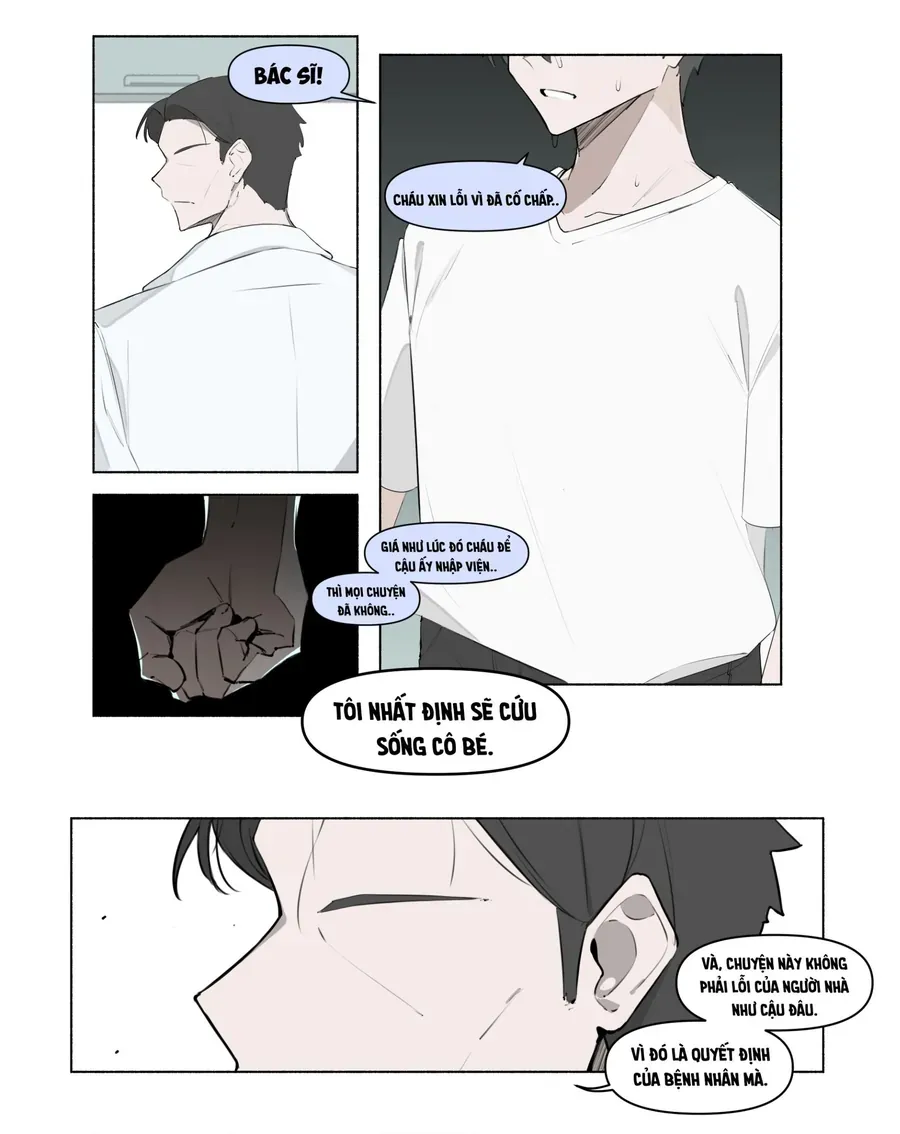 Cho Đến Trước Khi Cô Bạn Thanh Mai Trúc Mã Gyaru Qua Đời! Chapter 6 - Trang 20