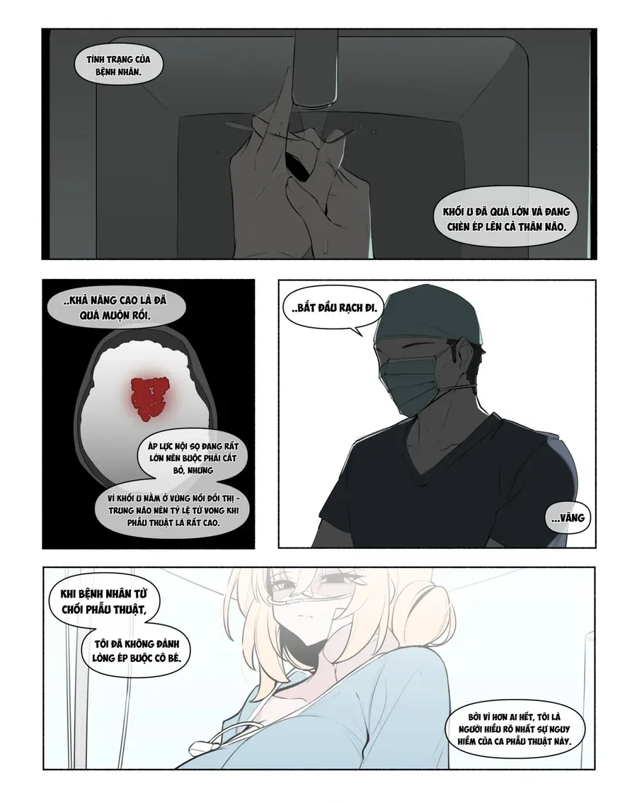 Cho Đến Trước Khi Cô Bạn Thanh Mai Trúc Mã Gyaru Qua Đời! Chapter 6 - Trang 21