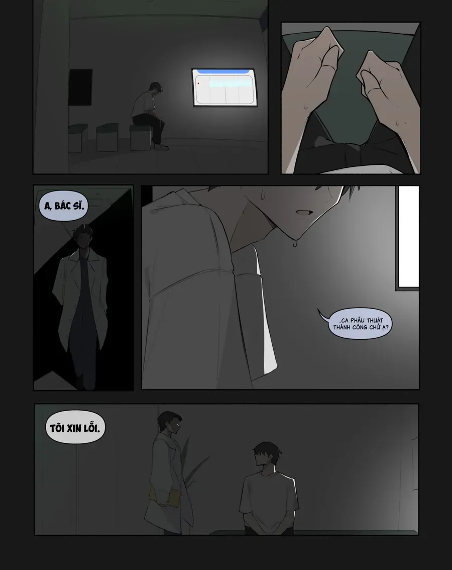 Cho Đến Trước Khi Cô Bạn Thanh Mai Trúc Mã Gyaru Qua Đời! Chapter 6 - Trang 23