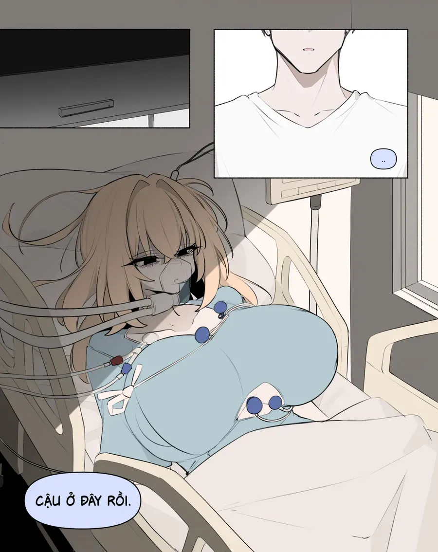 Cho Đến Trước Khi Cô Bạn Thanh Mai Trúc Mã Gyaru Qua Đời! Chapter 6 - Trang 24