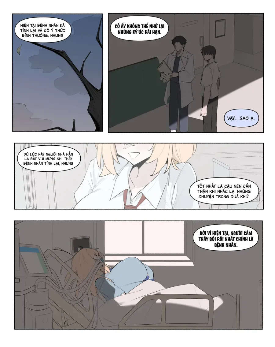 Cho Đến Trước Khi Cô Bạn Thanh Mai Trúc Mã Gyaru Qua Đời! Chapter 6 - Trang 26