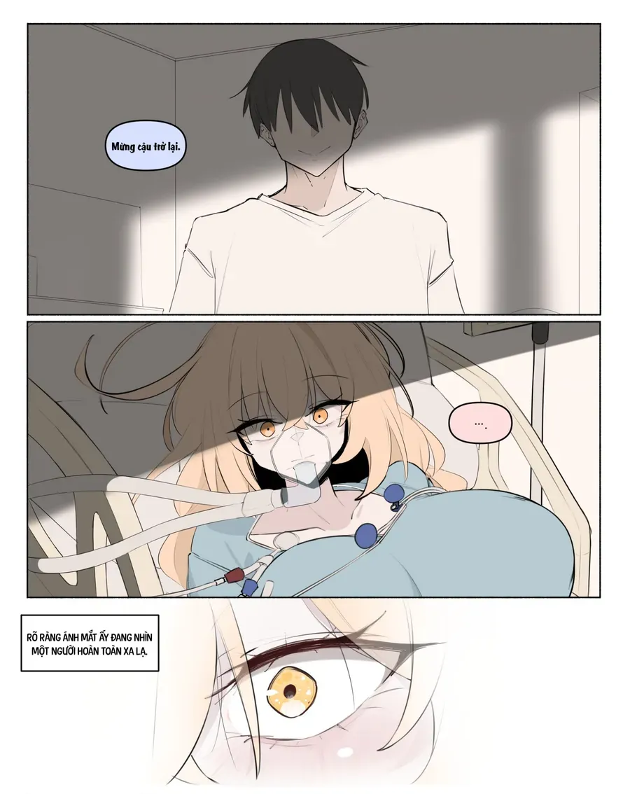 Cho Đến Trước Khi Cô Bạn Thanh Mai Trúc Mã Gyaru Qua Đời! Chapter 6 - Trang 27