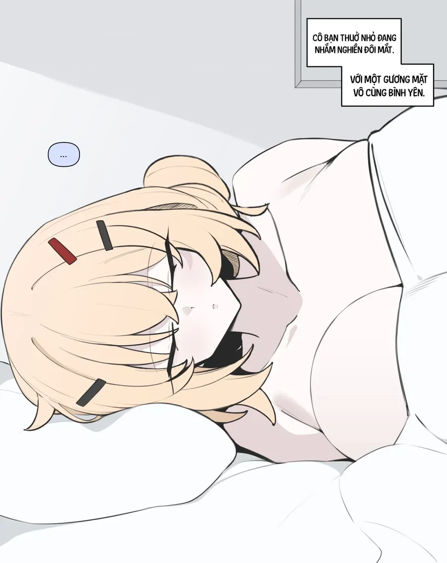 Cho Đến Trước Khi Cô Bạn Thanh Mai Trúc Mã Gyaru Qua Đời! Chapter 6 - Trang 3