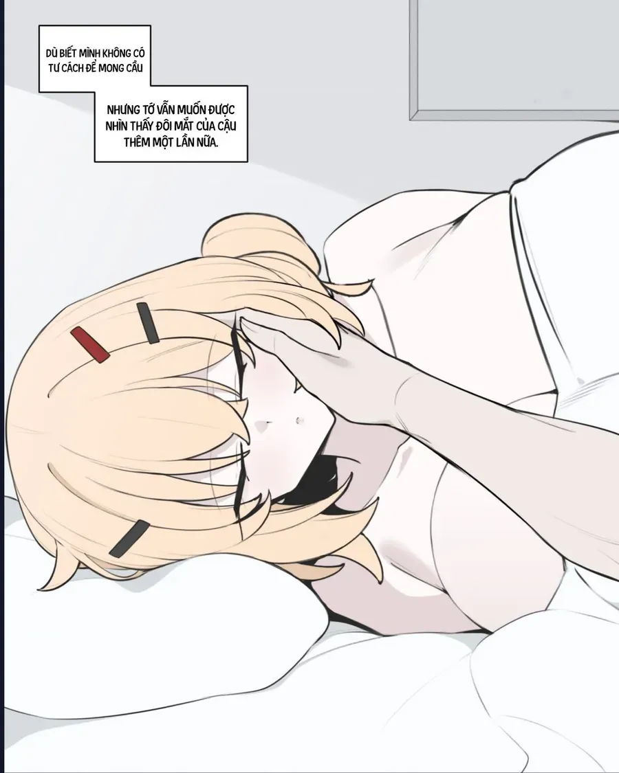 Cho Đến Trước Khi Cô Bạn Thanh Mai Trúc Mã Gyaru Qua Đời! Chapter 6 - Trang 4