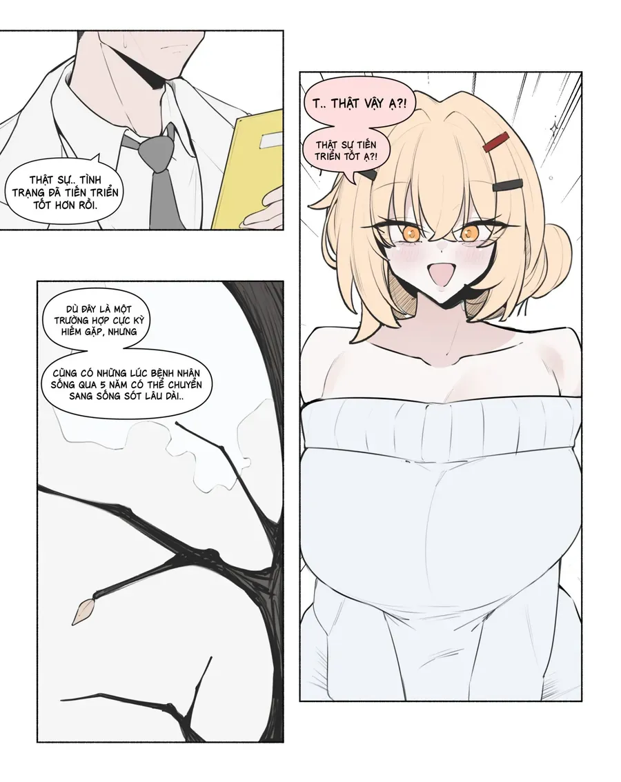 Cho Đến Trước Khi Cô Bạn Thanh Mai Trúc Mã Gyaru Qua Đời! Chapter 6 - Trang 7