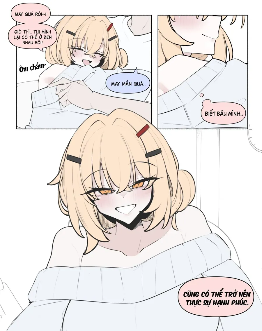 Cho Đến Trước Khi Cô Bạn Thanh Mai Trúc Mã Gyaru Qua Đời! Chapter 6 - Trang 8