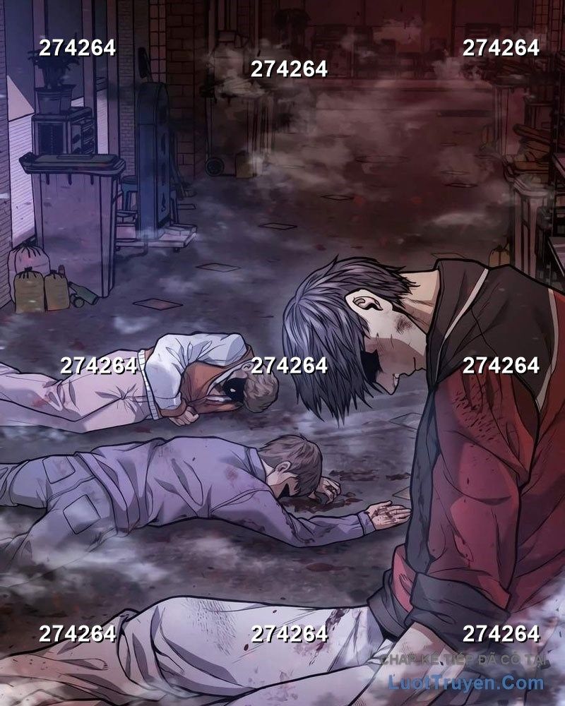 Chó Hoang Đại Chiến Chapter 10 - Trang 6