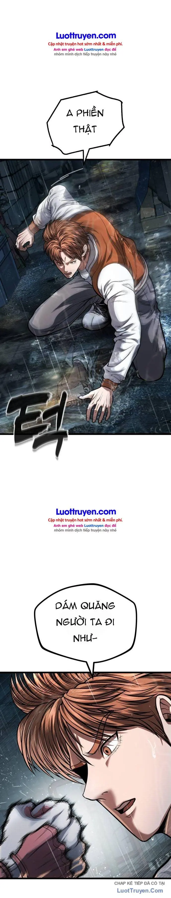 Chó Hoang Đại Chiến Chapter 11 - Trang 10