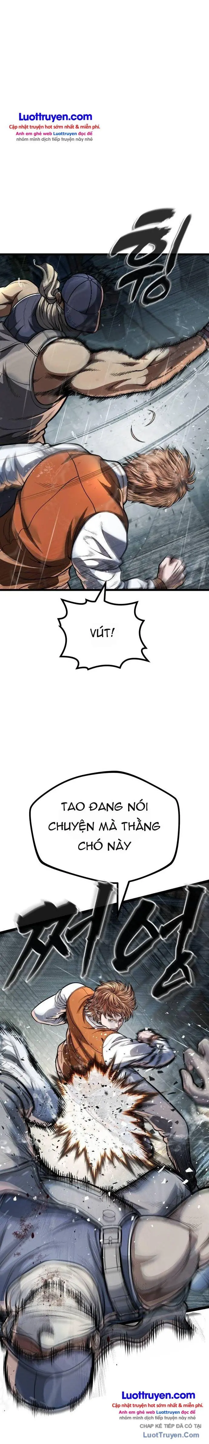 Chó Hoang Đại Chiến Chapter 11 - Trang 11