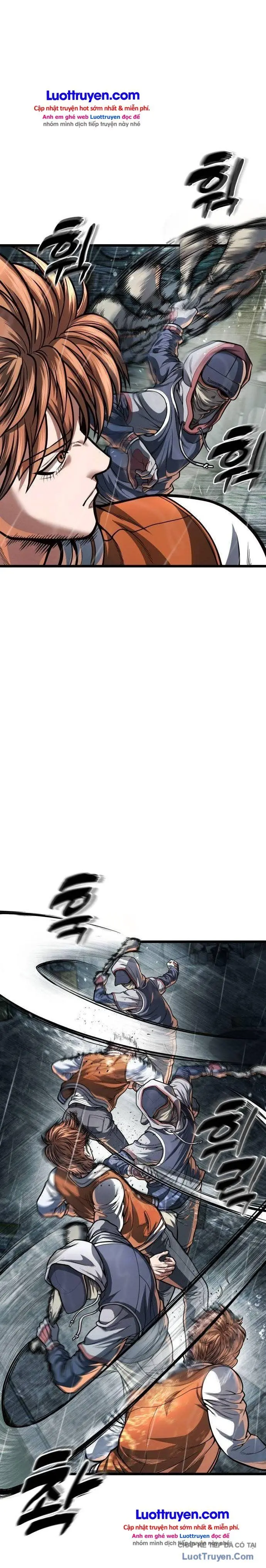 Chó Hoang Đại Chiến Chapter 11 - Trang 15