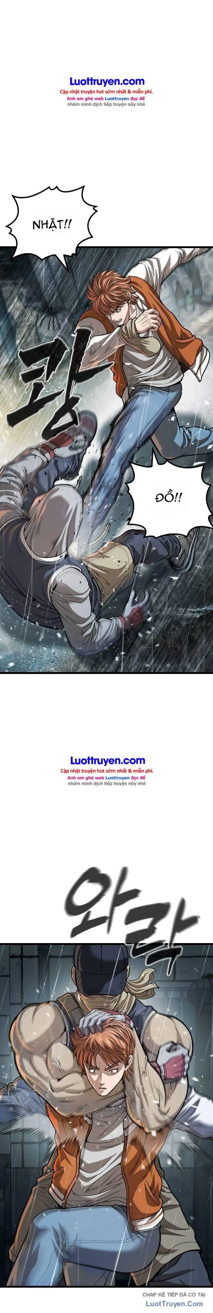 Chó Hoang Đại Chiến Chapter 11 - Trang 18