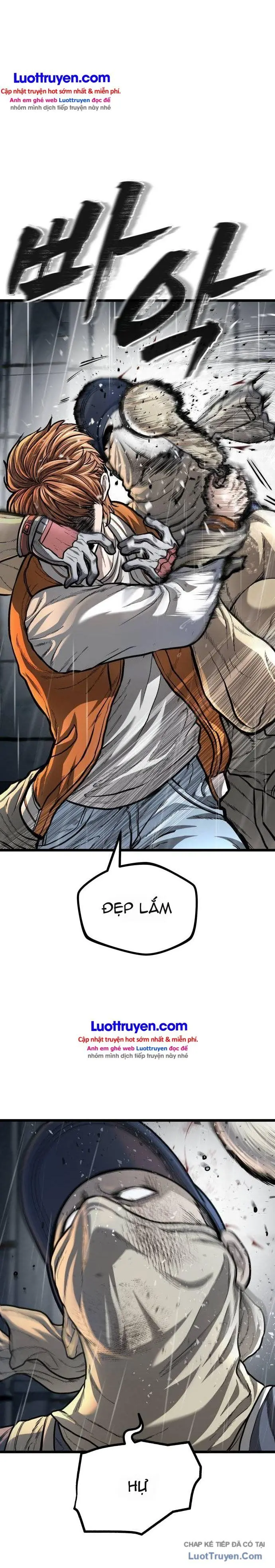 Chó Hoang Đại Chiến Chapter 11 - Trang 21