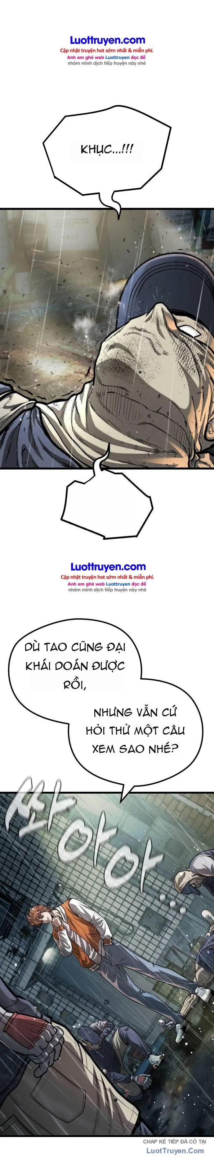 Chó Hoang Đại Chiến Chapter 11 - Trang 24