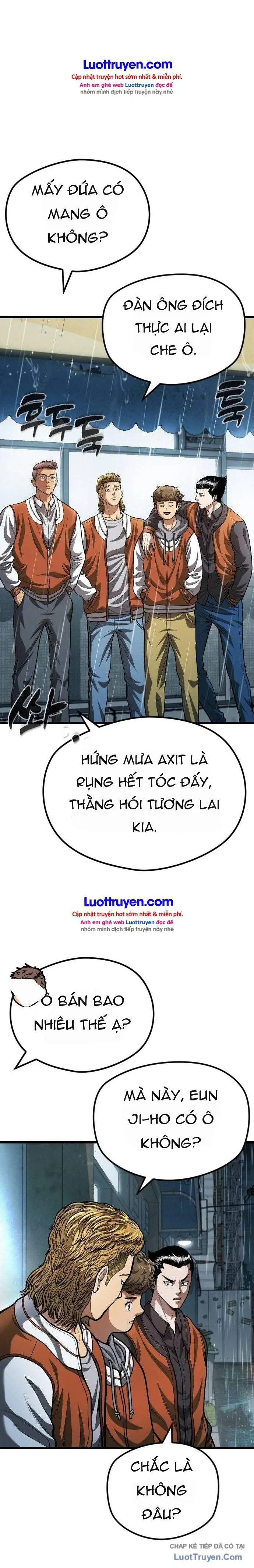 Chó Hoang Đại Chiến Chapter 11 - Trang 26