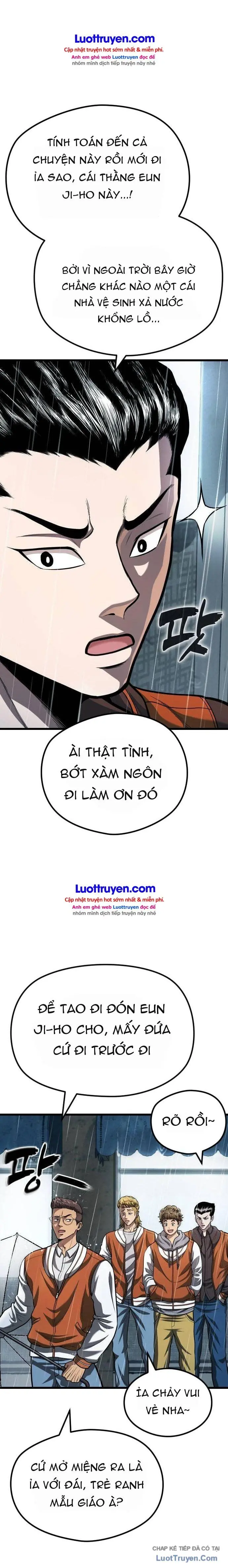 Chó Hoang Đại Chiến Chapter 11 - Trang 27
