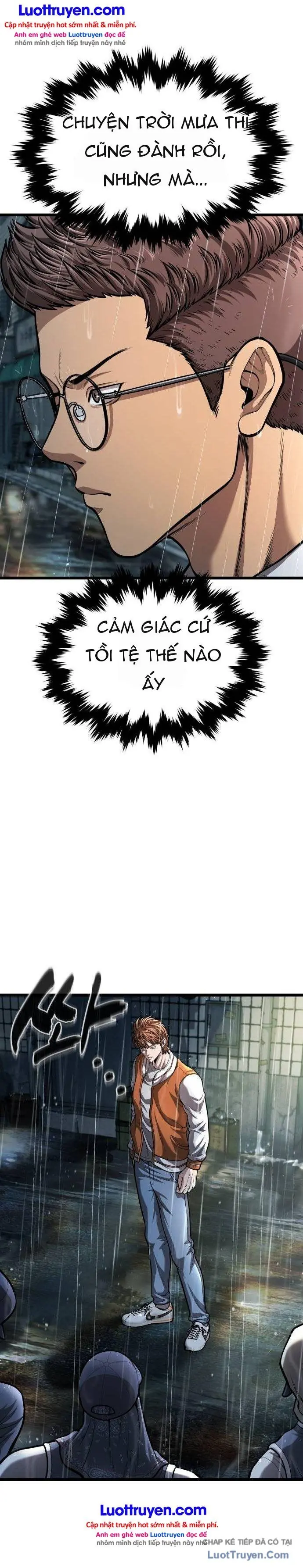 Chó Hoang Đại Chiến Chapter 11 - Trang 28