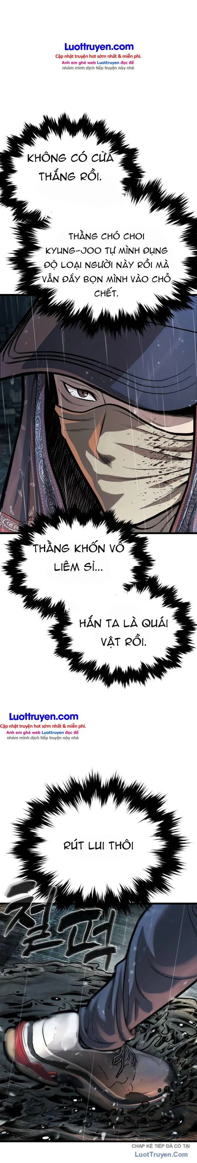 Chó Hoang Đại Chiến Chapter 11 - Trang 29