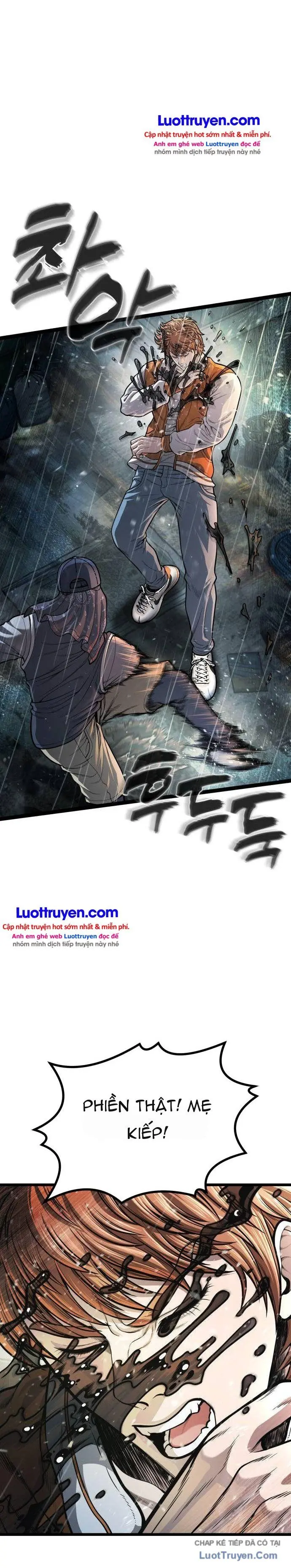 Chó Hoang Đại Chiến Chapter 11 - Trang 30