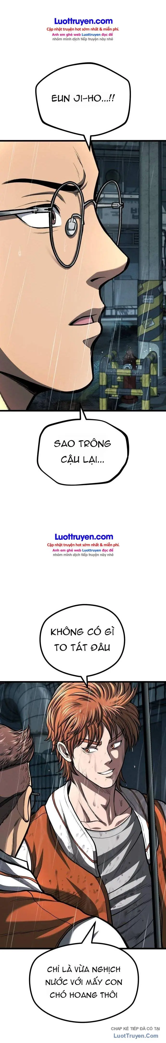 Chó Hoang Đại Chiến Chapter 11 - Trang 34