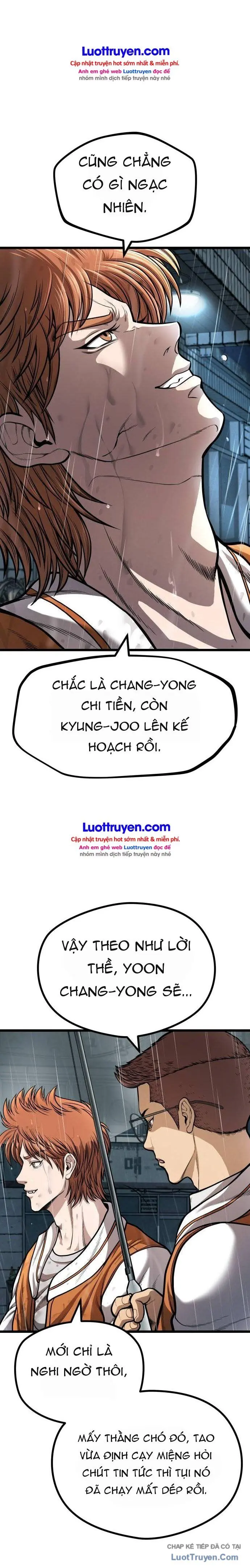 Chó Hoang Đại Chiến Chapter 11 - Trang 35