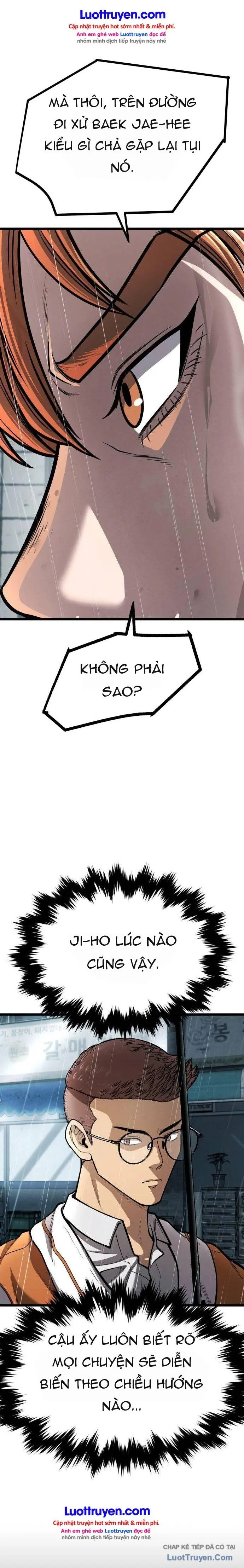 Chó Hoang Đại Chiến Chapter 11 - Trang 36