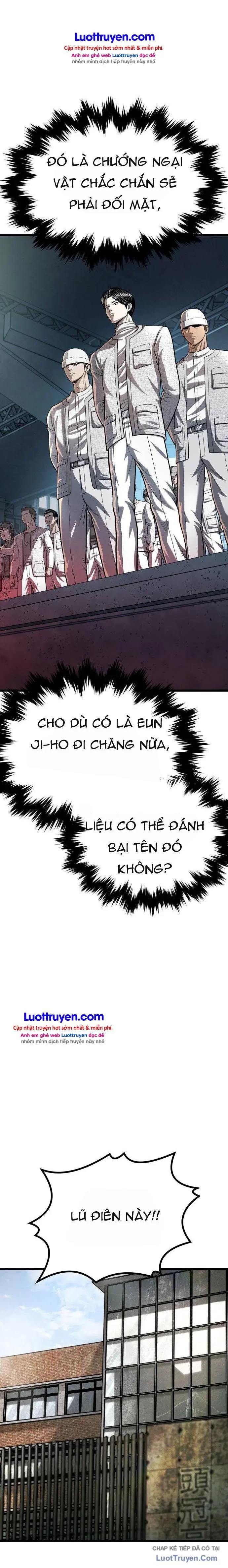 Chó Hoang Đại Chiến Chapter 11 - Trang 38