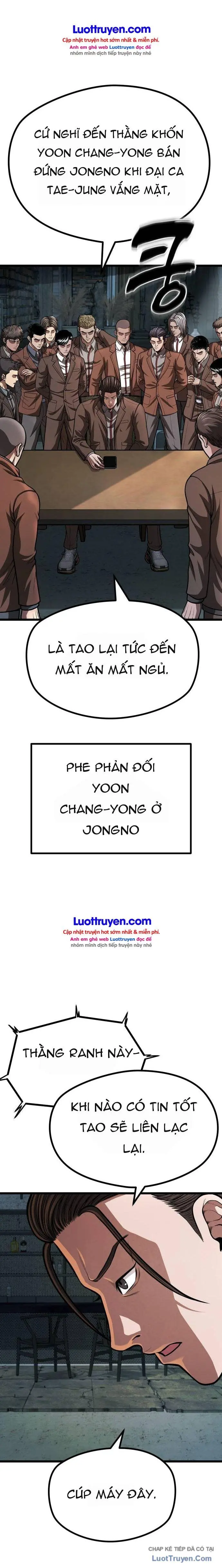 Chó Hoang Đại Chiến Chapter 11 - Trang 40