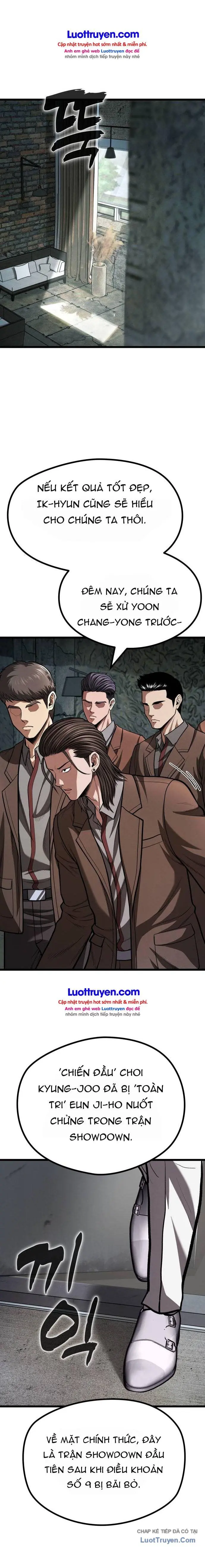 Chó Hoang Đại Chiến Chapter 11 - Trang 41